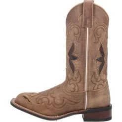 Laredo Spell Bound Leather Cowgirl Boot -Guadalajara Western Wear 01 5661 BN97 big 60de3423 3e57 4d75 ac29 ffea5d005c12
