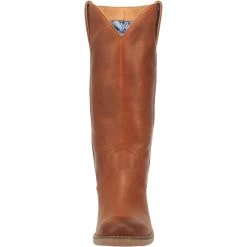 Dingo Tan Homestead Fashion Women Round Toe Boot -Guadalajara Western Wear 01 DI254 BN97 big 315e3181 0b20 424e 9d73 ffaaef2dbf34
