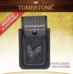 Tombstone Black Gallo Cell Phone Case
