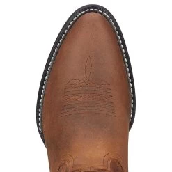 Ariat Heritage Round Toe Western Cowboy Boot 13 Ariat Heritage Round Toe Western Cowboy Boot -Guadalajara Western Wear 10002204 toe