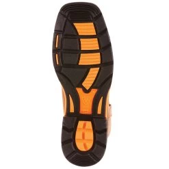 Ariat WorkHog Wide Square Toe Work Boot -Guadalajara Western Wear 10005887 sole