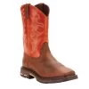 Ariat WorkHog Wide Square Toe Work Boot -Guadalajara Western Wear 10005888 front