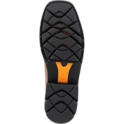 Ariat Cascade 8" Wide Square Soft Toe Work Boot -Guadalajara Western Wear 10011916 sole