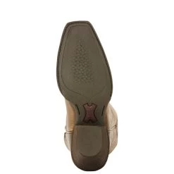 Ariat Sheridan Western Boot -Guadalajara Western Wear 10018581 sole