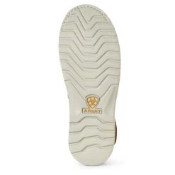 Ariat Lightweight Rebar Wedge 6" Work Boot -Guadalajara Western Wear 10023064 sole