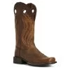 Ariat Sport Picket Line Western Boot 1 Ariat Sport Picket Line Western Boot -Guadalajara Western Wear 10027214 3 4 front