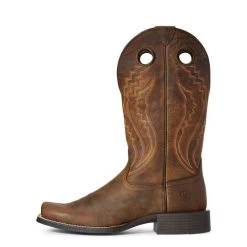 Ariat Sport Picket Line Western Boot -Guadalajara Western Wear 10027214 side