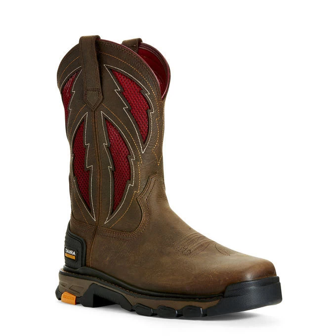 Ariat Intrepid VentTEK Lightning Work Boot 3 Ariat Intrepid VentTEK Lightning Work Boot