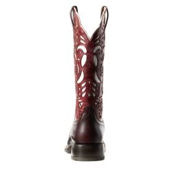 Ariat Dorinda Women Western Boot -Guadalajara Western Wear 10029658 heel