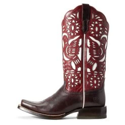 Ariat Dorinda Women Western Boot -Guadalajara Western Wear 10029658 side