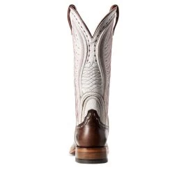 Ariat Vaquera Western Boot -Guadalajara Western Wear 10029753 heel