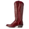 Ariat Legacy Sangria Two Step Western Boot -Guadalajara Western Wear 10031555 side