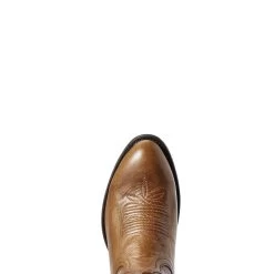 Ariat Legacy Two Step Western Boot -Guadalajara Western Wear 10031556 toe