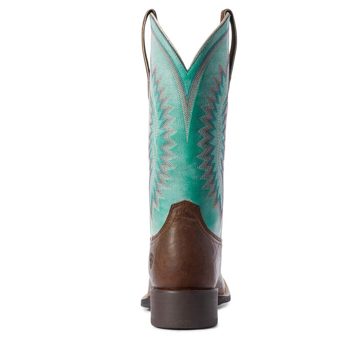 Ariat Quickdraw Legacy Western Boot 5 Ariat Quickdraw Legacy Western Boot - Image 3