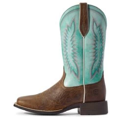 Ariat Quickdraw Legacy Western Boot 8 Ariat Quickdraw Legacy Western Boot -Guadalajara Western Wear 10031634 side