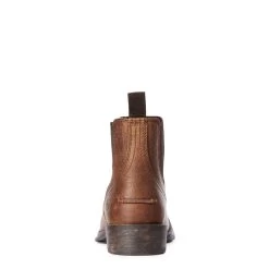 Ariat Midtown Rambler Western Ankle Boot 8 Ariat Midtown Rambler Western Ankle Boot -Guadalajara Western Wear 10034166 heel