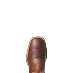 Ariat Sport Rafter Western Cowboy Boot -Guadalajara Western Wear 10035892 toe