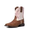 Ariat Double Kicker Western Kid Boots