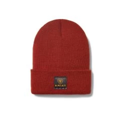 Rust Rebar Watch Beanie
