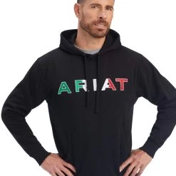 Ariat Limited Edition Men’s Mexico Hoodie -Guadalajara Western Wear 10038962 02 2