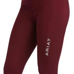 Ariat Women Tek Tight-Zinfandel -Guadalajara Western Wear 10039423 04