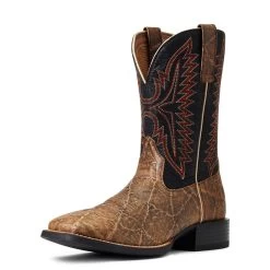 Ariat Men's Sport Smokewagon Western Boot -Guadalajara Western Wear 10040277 3 4 front