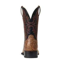 Ariat Men's Sport Smokewagon Western Boot -Guadalajara Western Wear 10040277 heel