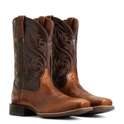 Ariat Men's Sport Herdsman Western Boot 15 Ariat Men's Sport Herdsman Western Boot -Guadalajara Western Wear 10040353 pair