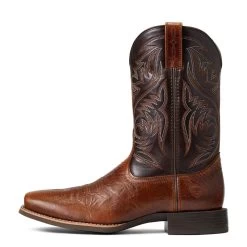 Ariat Men's Sport Herdsman Western Boot 20 Ariat Men's Sport Herdsman Western Boot -Guadalajara Western Wear 10040353 side
