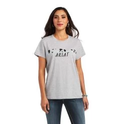 REAL Cow Pasture Tee -Guadalajara Western Wear 10040496 front