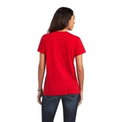 REAL Firebird Tee -Guadalajara Western Wear 10040534 back 2