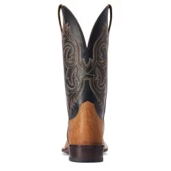 Ariat Men's Dover Ultra Lightweight Western Boot -Guadalajara Western Wear 10042443 heel