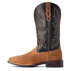 Ariat Men's Dover Ultra Lightweight Western Boot -Guadalajara Western Wear 10042443 side