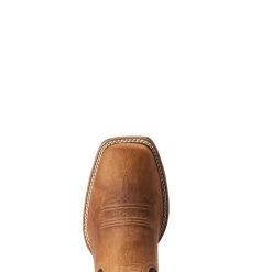 Ariat Men's Dover Ultra Lightweight Western Boot -Guadalajara Western Wear 10042443 toe