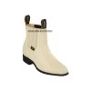 Original Michel Charro Napa Leather Boots -Guadalajara Western Wear 104 3