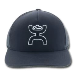 Hooey "Duncan" Black -Guadalajara Western Wear 1886T BKfront 48741.1547754752.1280.1280 370x370 1