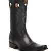 Cuadra Black Santana Dubai Toe Boots 2 Cuadra Black Santana Dubai Toe Boots -Guadalajara Western Wear 1J16RS BLK1 2T 2