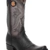 Cuadra Briqueta Petroleo Dubai Toe Boots 2 Cuadra Briqueta Petroleo Dubai Toe Boots -Guadalajara Western Wear 1J16RS PE 2T
