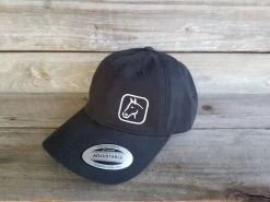 Ranch-ON Dad Cap BLK