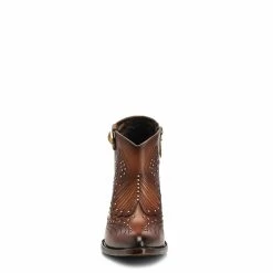Cuadra Satro Castano Ankle Boot -Guadalajara Western Wear 22