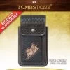 Tombstone Leather Tooled Bull Riding Cell Phone Case -Guadalajara Western Wear 53d25d17 1c39 4a52 84dd be8a7ac1bfb3