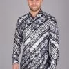 Platini Men's Long Sleeve Shirt - FPL7201 (Plus Size) -Guadalajara Western Wear 5a3b44ab