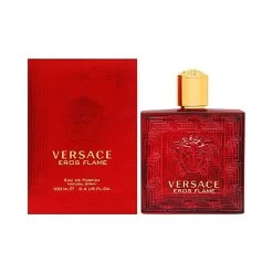 Versace Eros Flame For Men 3.4 Oz Eau De Parfum Spray