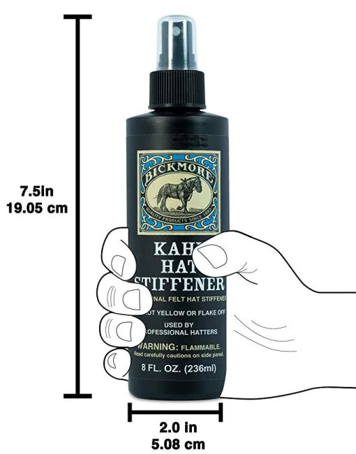 Check out our wide range of high quality Bickmore Kahl Hat Stiffener at