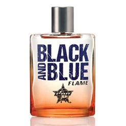 PBR Black And Blue Flame Cologne -Guadalajara Western Wear 818BCTH xrL. SX522