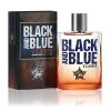 PBR Black And Blue Flame Cologne -Guadalajara Western Wear 81EfXXDDj L. SX522