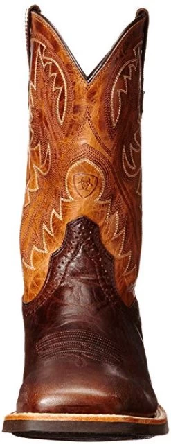Ariat Men's Quickdraw Western Boot -Guadalajara Western Wear 81JZAQrw8IL. UY695