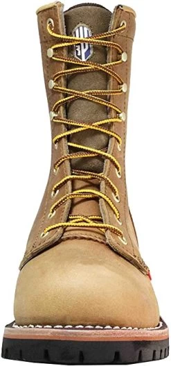 Cactus 9219 Light Brown Soft Toe Work Boot -Guadalajara Western Wear 81NsG LNxPL. AC UY695