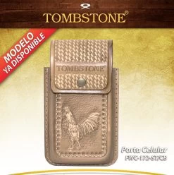 Tombstone Natural Gallo Cell Phone Case