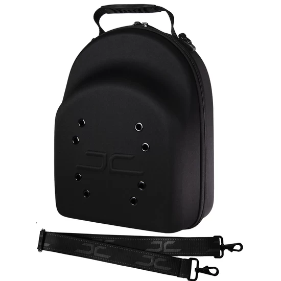 6 PACK CAP CARRIER BLACK - JC HATS 3 6 PACK CAP CARRIER BLACK - JC HATS